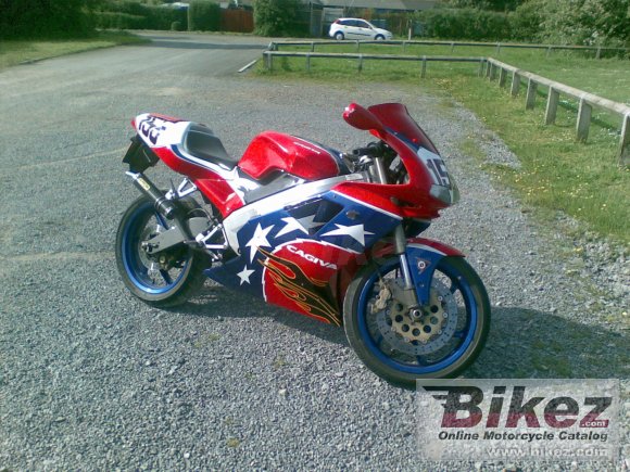 2003 Cagiva Mito 125 photo